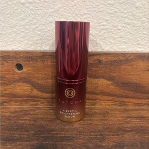 Tatcha Violet-C Brightening Serum